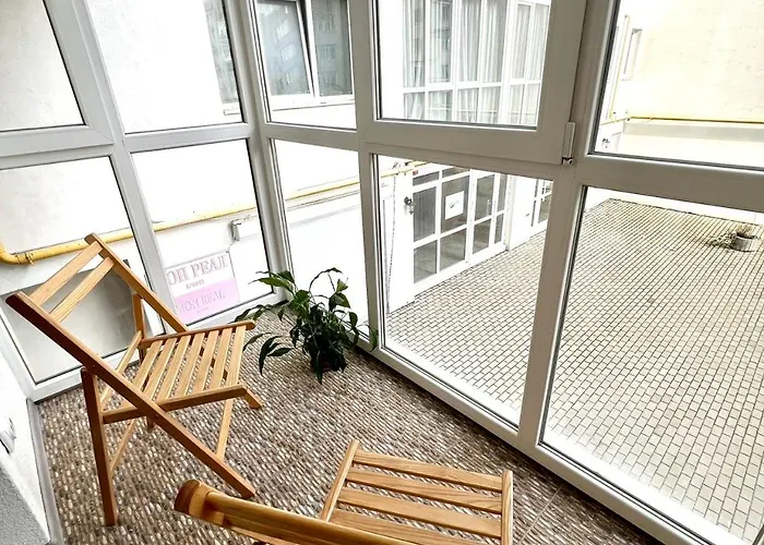 Osapart In A Complex Great Britain Appartement *