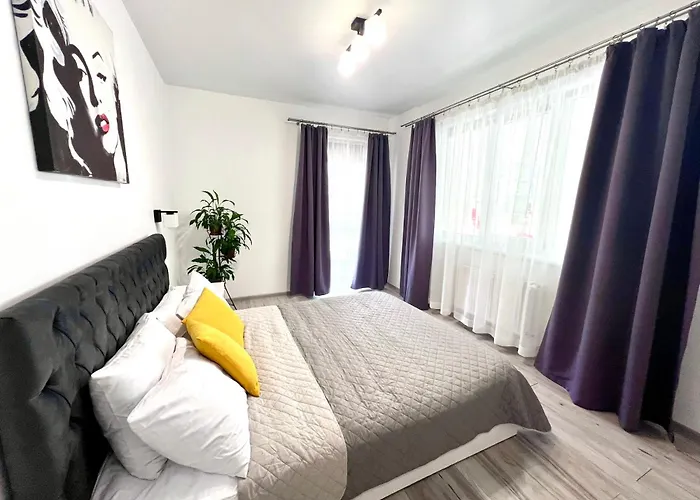 Apartman Osapart In A Complex Great Britain