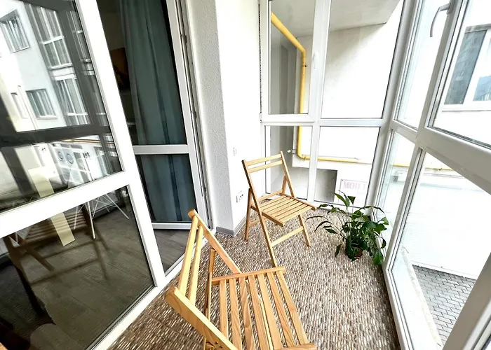 Osapart In A Complex Great Britain Apartman