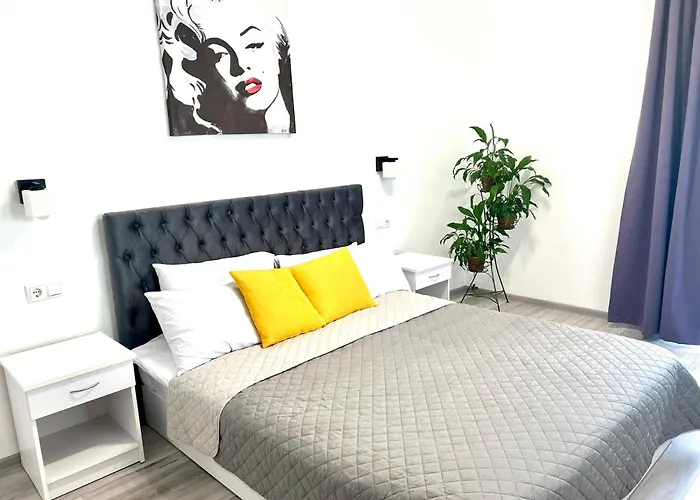 Osapart In A Complex Great Britain Appartement *