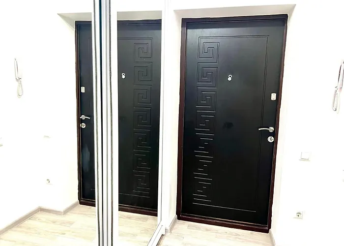 Osapart In A Complex Great Britain Lejlighed *