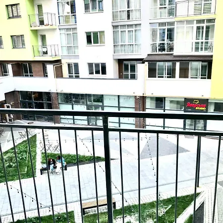 Apartamento Osapart In A Complex Great Britain