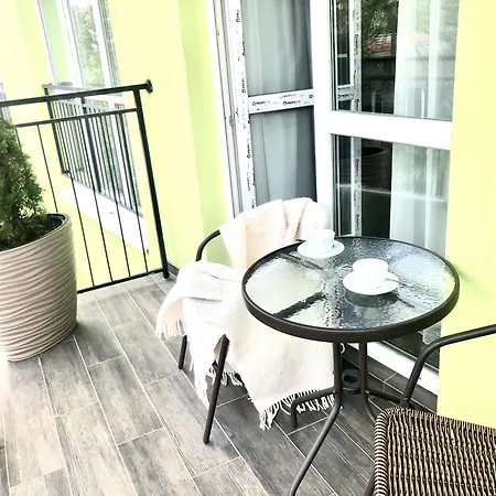 Osapart In A Complex Great Britain Appartement