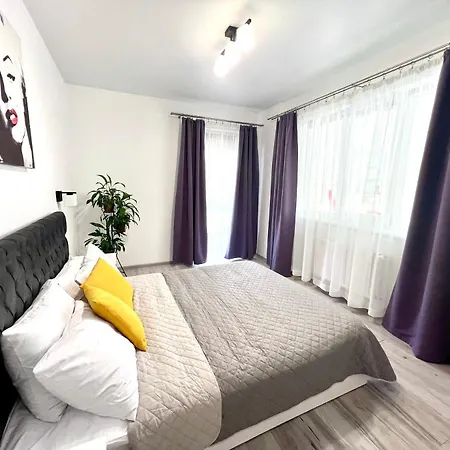 Apartamento Osapart In A Complex Great Britain