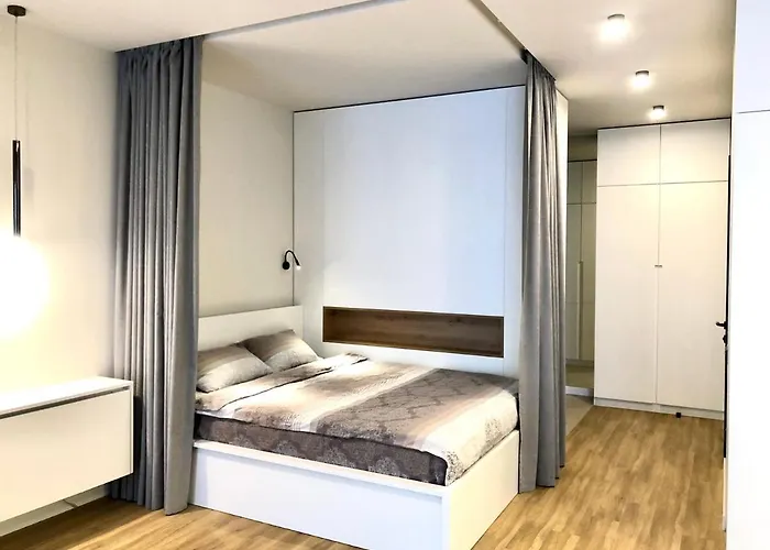 Osapart In A Complex Great Britain Appartement Lviv