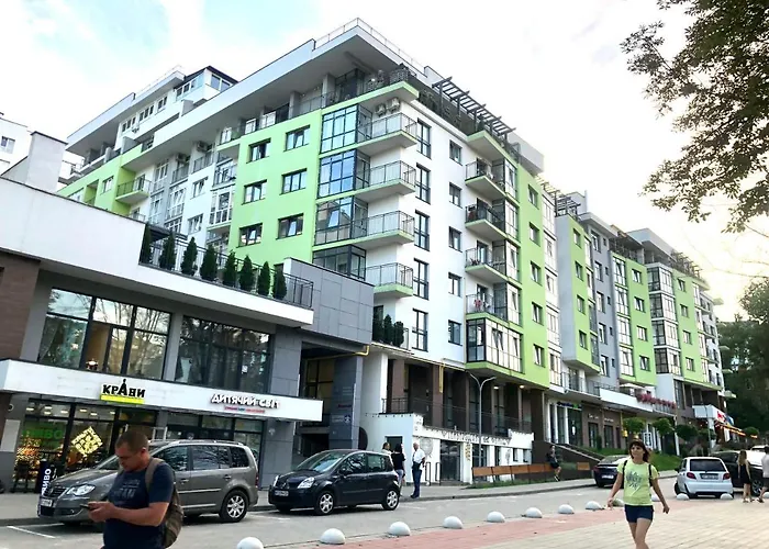 Osapart In A Complex Great Britain