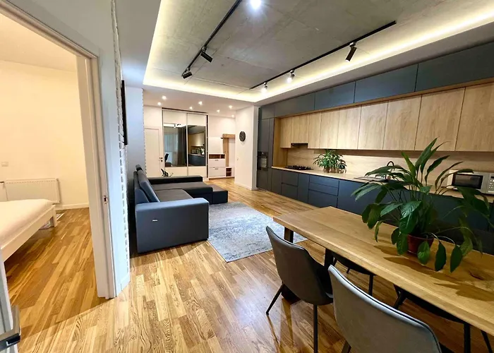 Osapart In A Complex Great Britain Apartamento *