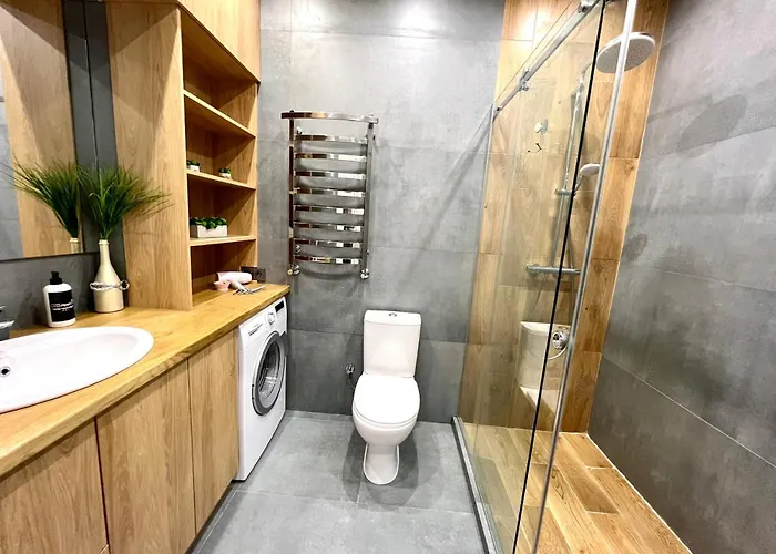 Apartamento Osapart In A Complex Great Britain *