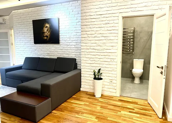 Osapart In A Complex Great Britain *