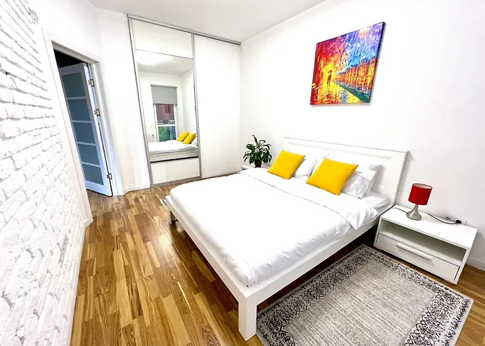 Apartamento Osapart In A Complex Great Britain