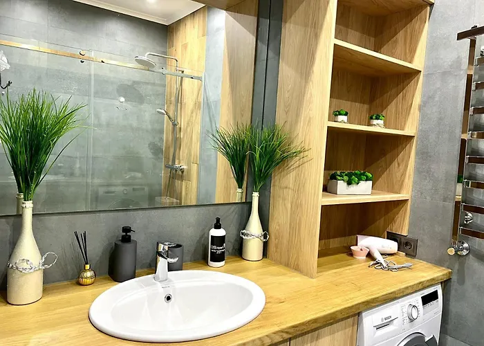 Apartamento Osapart In A Complex Great Britain *