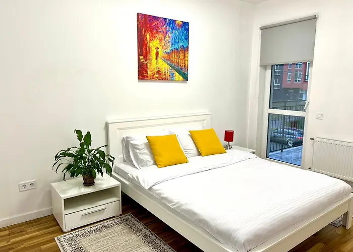 Osapart In A Complex Great Britain Apartamento