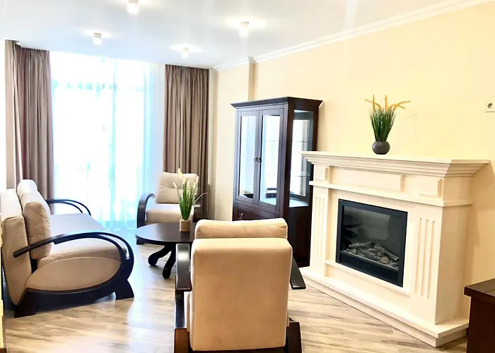 Osapart In A Complex Great Britain Apartamento *