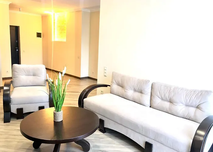 Osapart In A Complex Great Britain Leópolis