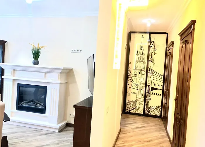 Apartamento Osapart In A Complex Great Britain *