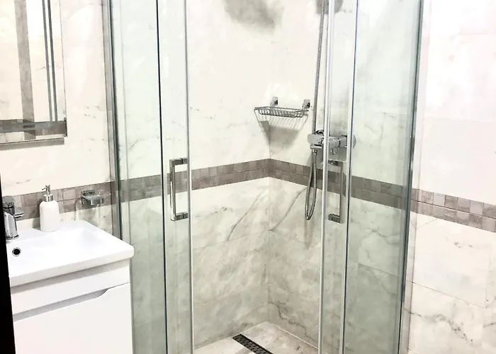 Apartamento Osapart In A Complex Great Britain