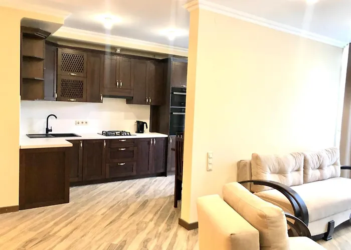 Apartamento Osapart In A Complex Great Britain