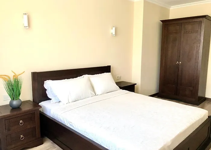 Apartamento Osapart In A Complex Great Britain