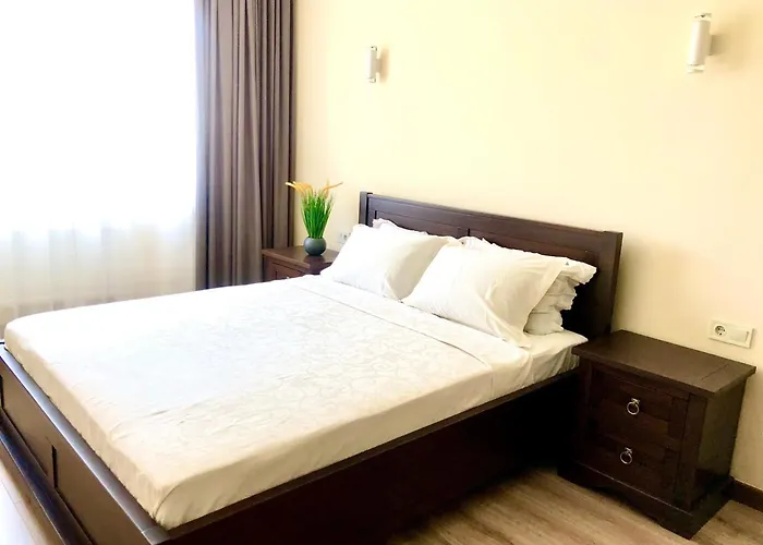 Apartamento Osapart In A Complex Great Britain *