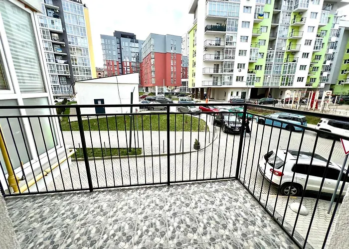 Osapart In A Complex Great Britain Leópolis