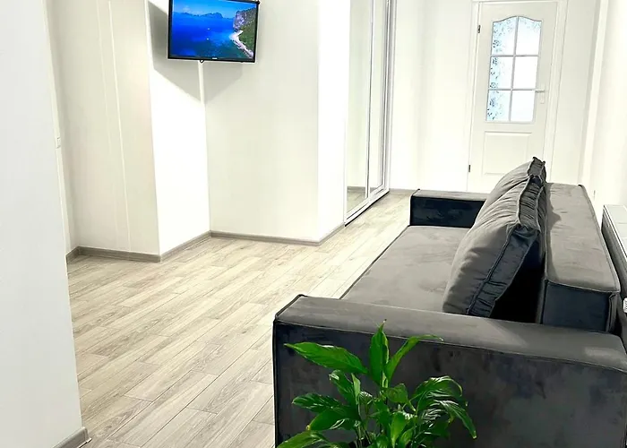 Apartamento Osapart In A Complex Great Britain *